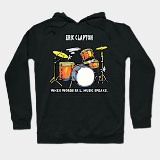 Eric Clapton Hoodie